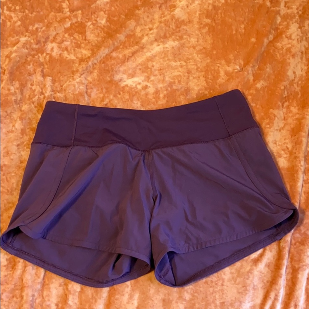 Lululemon Speed Up Short